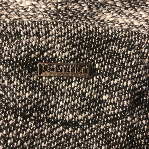 Calvin Klein Preformance Quick Dry Pullover Grey - Picture 5 of 5